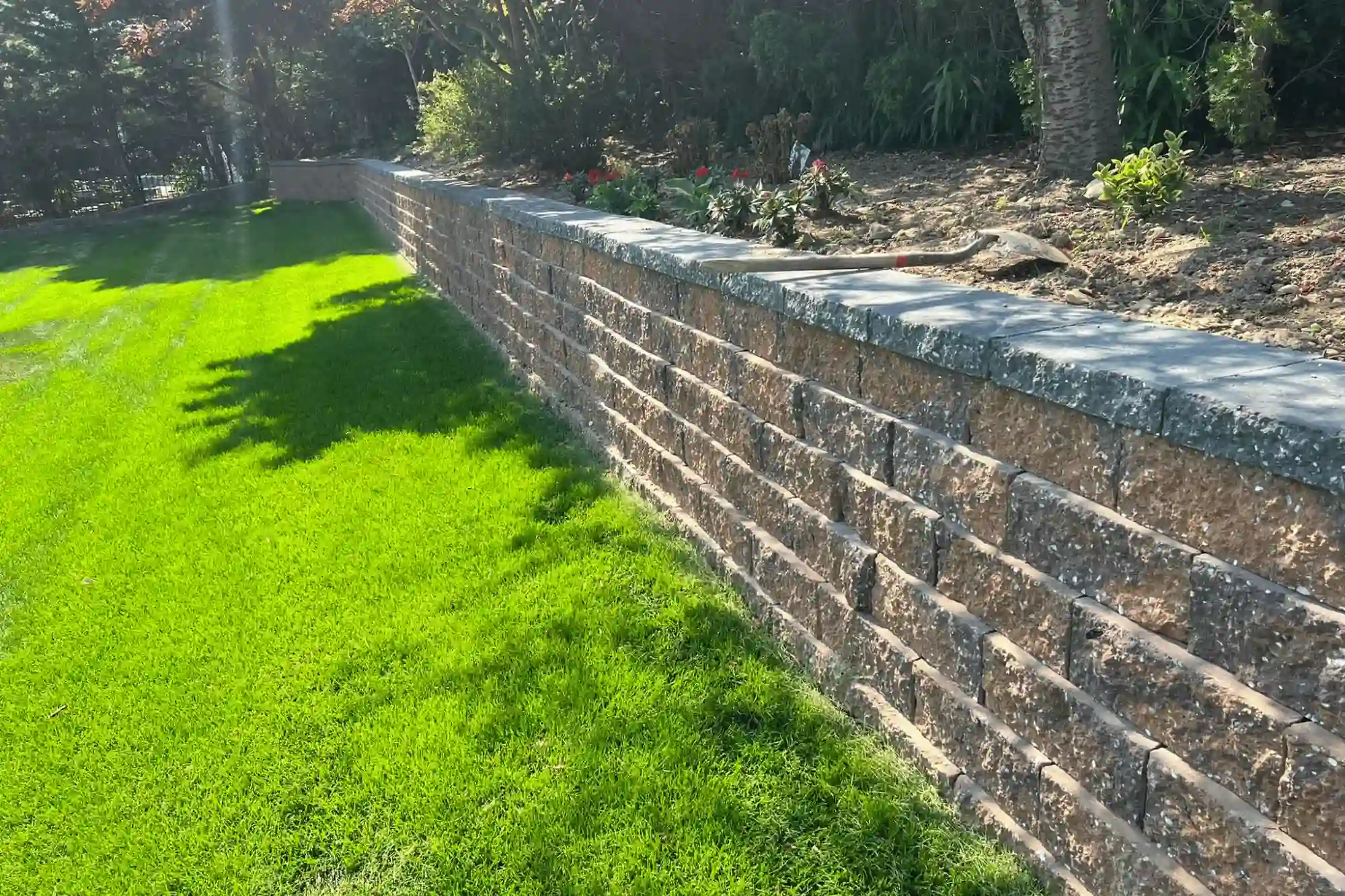 Masonry Walls