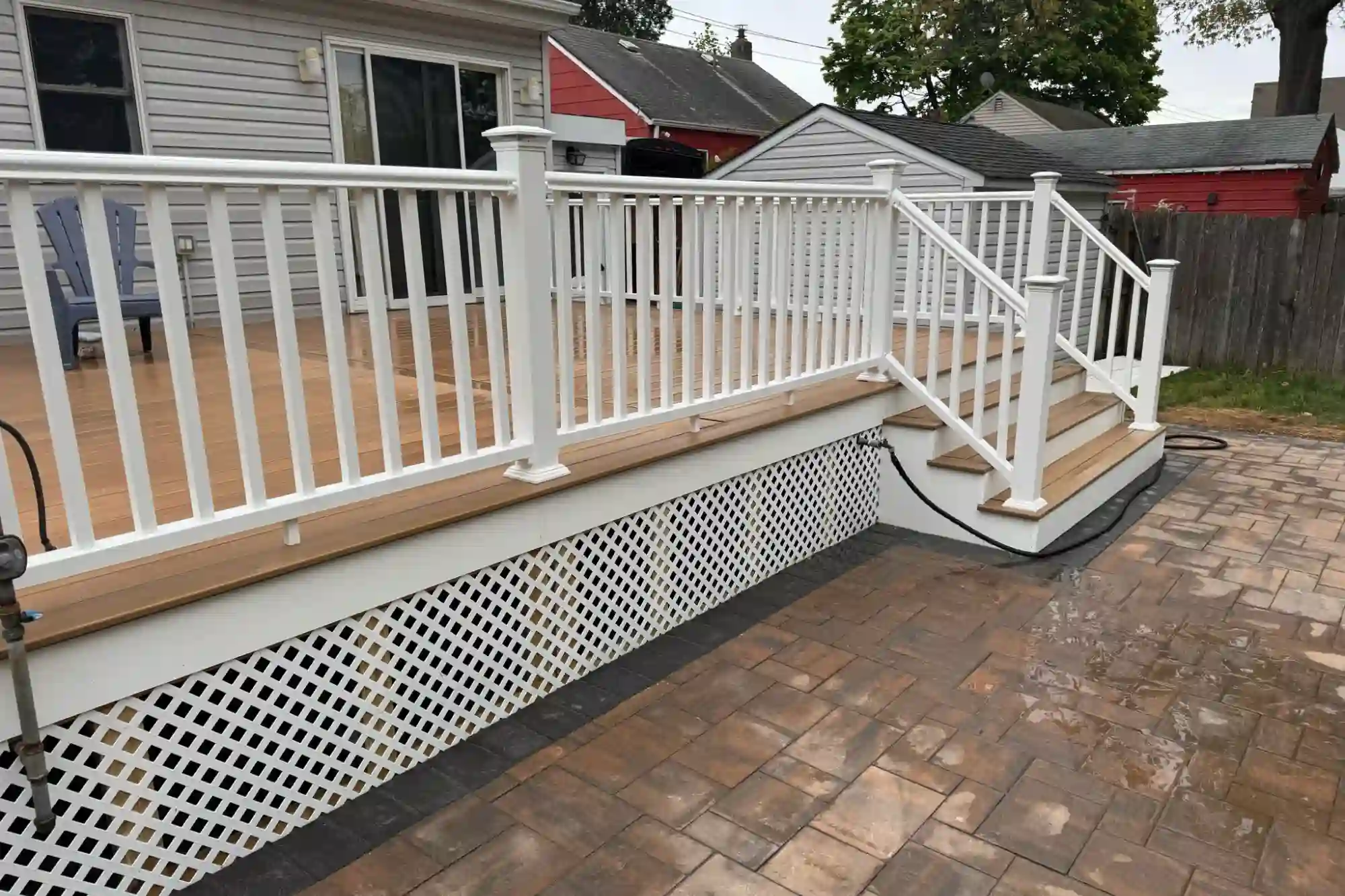 deck and patios professionals