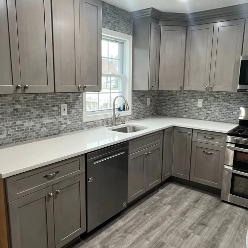 Kitchen Renovation by Home Improvement Services in Huntington Station